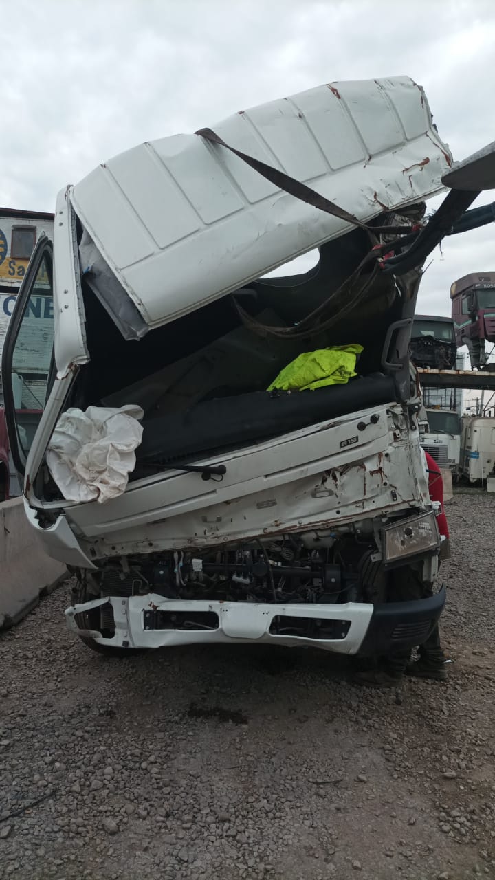  Mitsubishi FUSO CANTER 915 2016 
